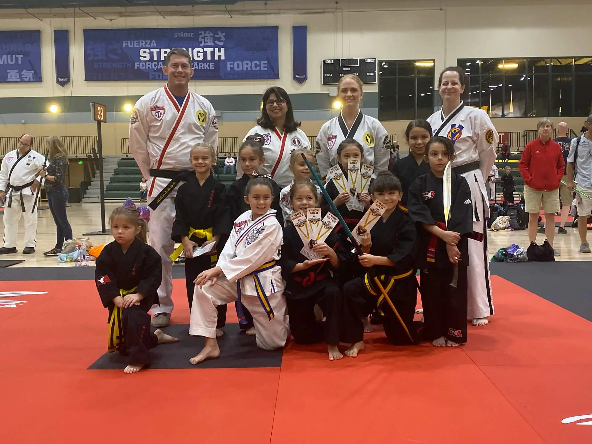 Limitless ATA Provides Martial Arts Classes in Venice